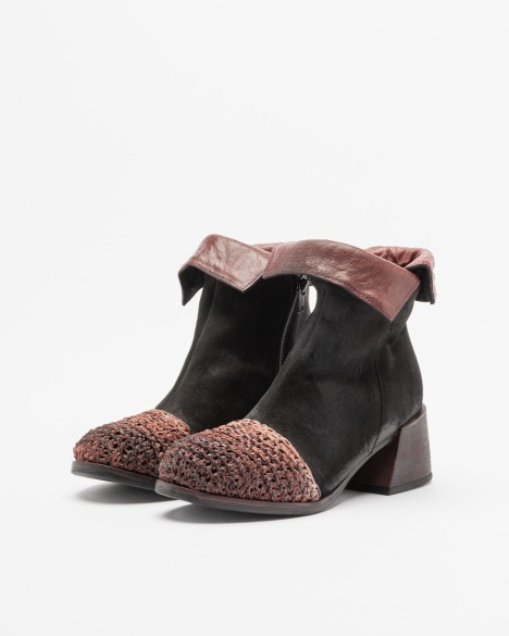 Enkellaarzen Papucei Enkellaarzen Papucei