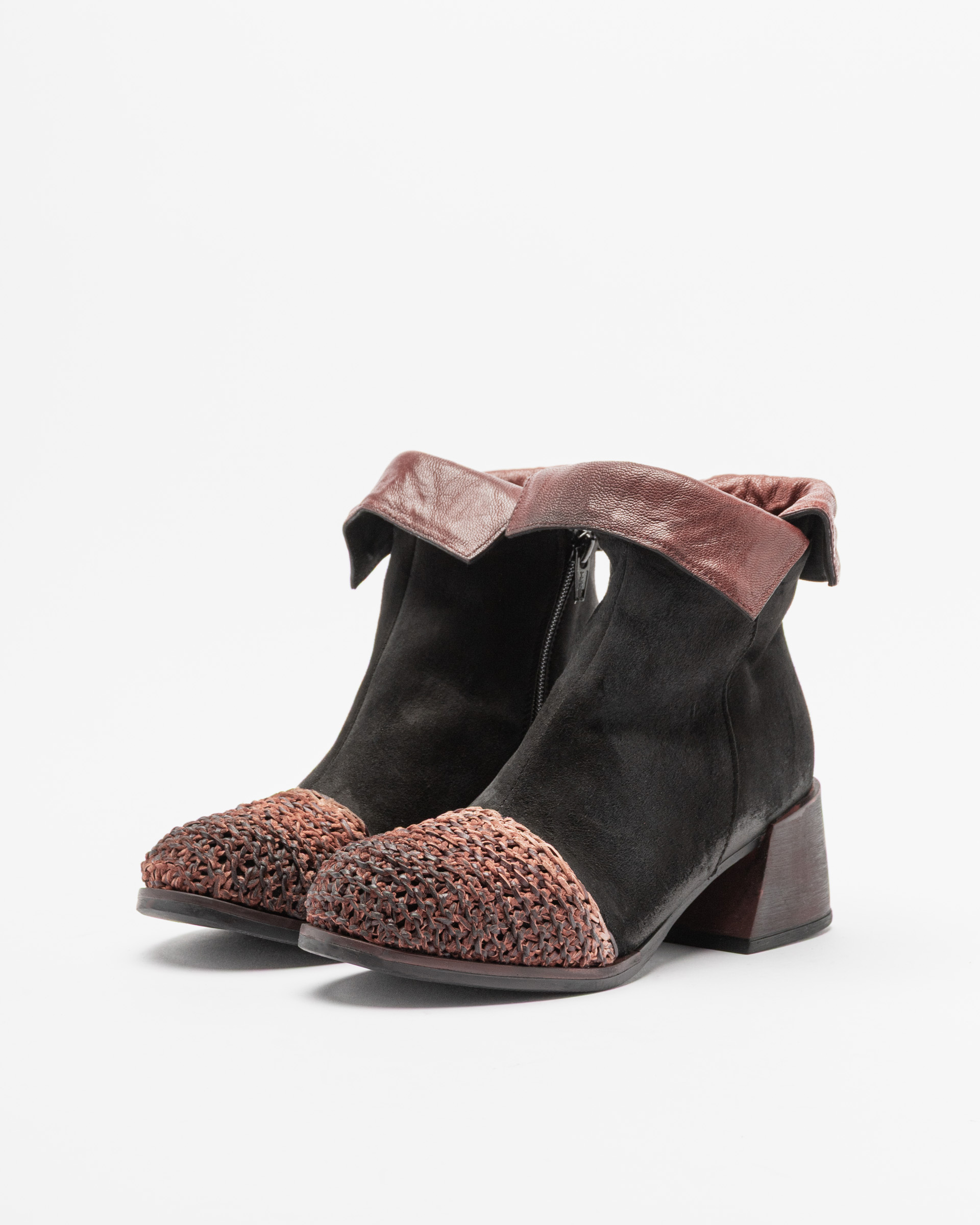 Stiefeletten Papucei