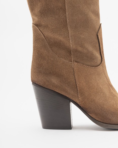 Botas de cano alto PROF Botas de cano alto PROF