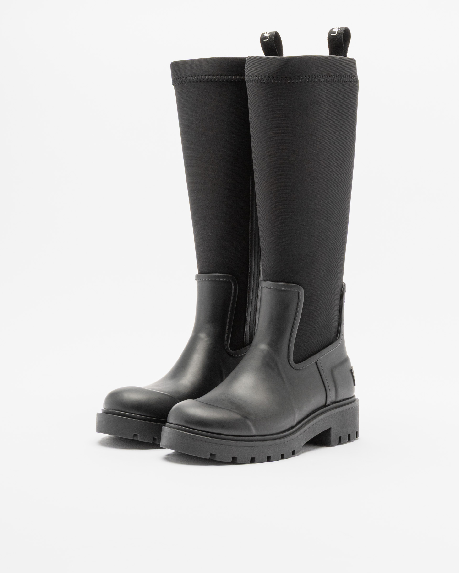 Botas Altas Calvin Klein