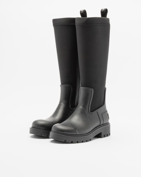 Botas Altas Calvin Klein