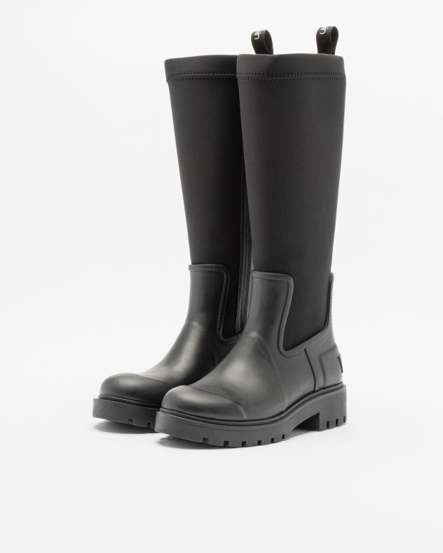 Botas Altas Calvin Klein