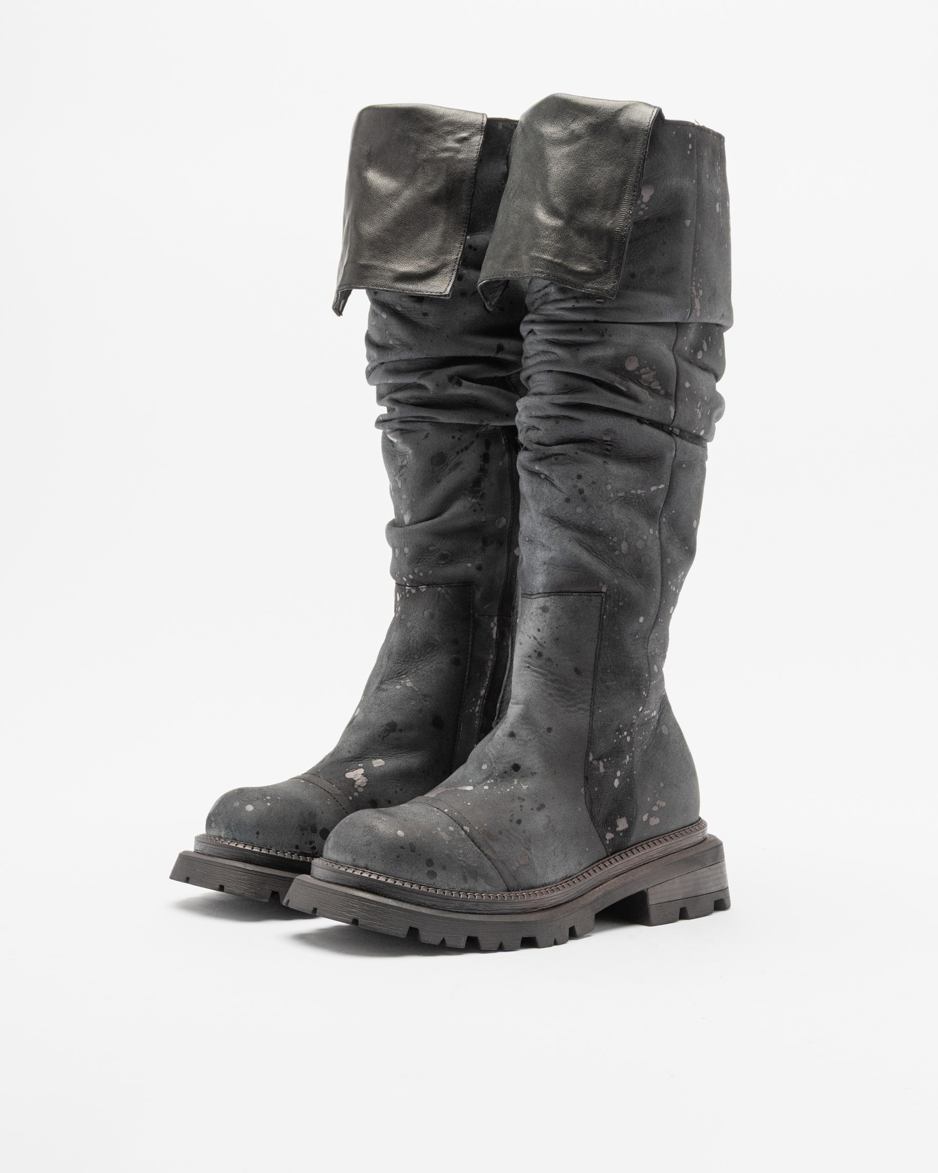 Papucei Knee high boots