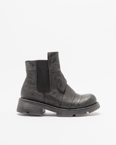 Chelsea-enkellaarzen Papucei