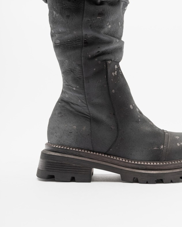 Papucei Knee high boots