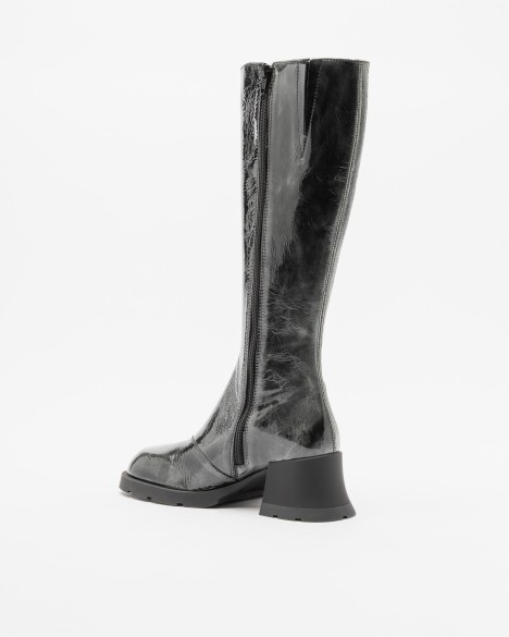 Hoge laarzen E8 by Miista