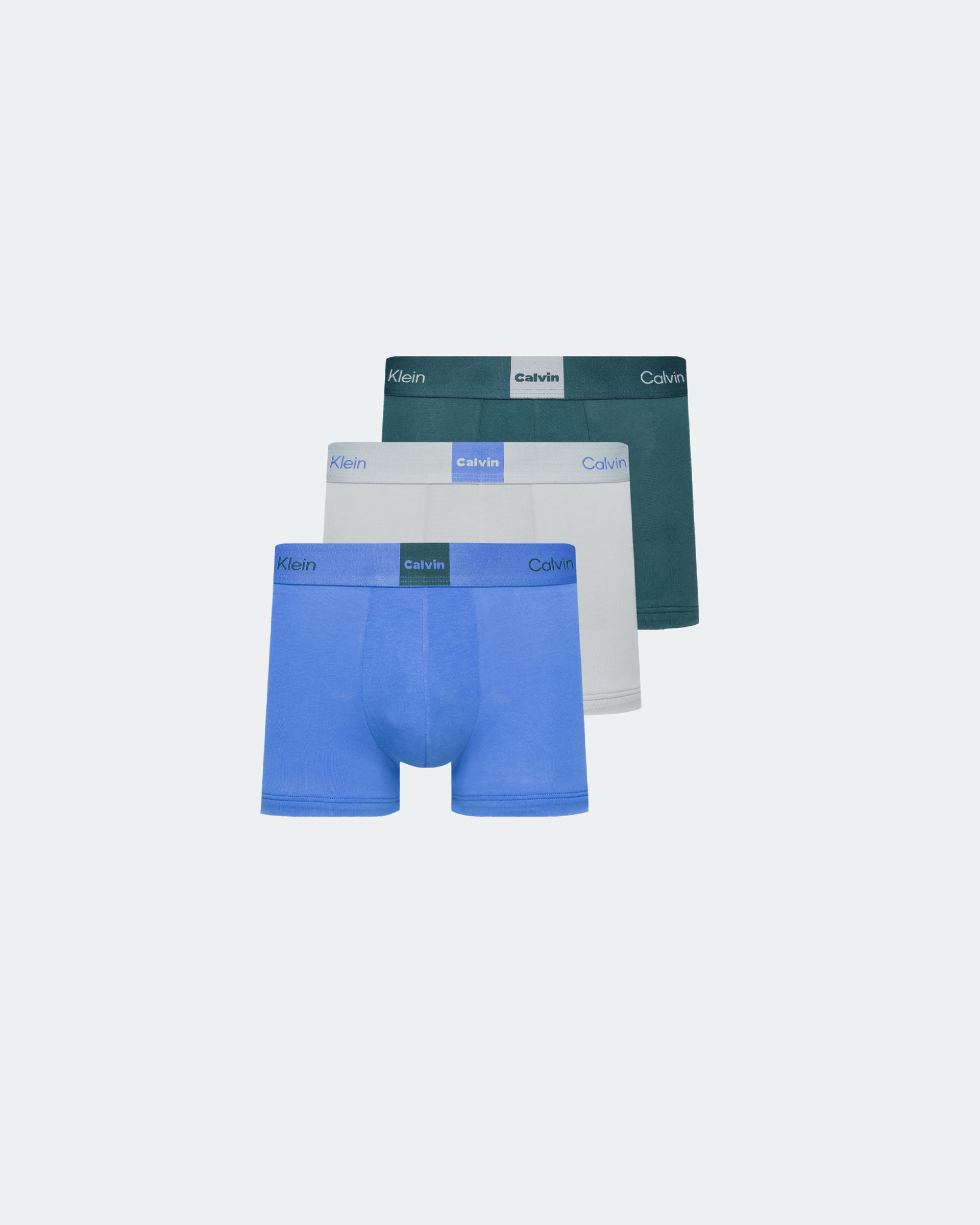 Pack 3 Boxers Calvin Klein One