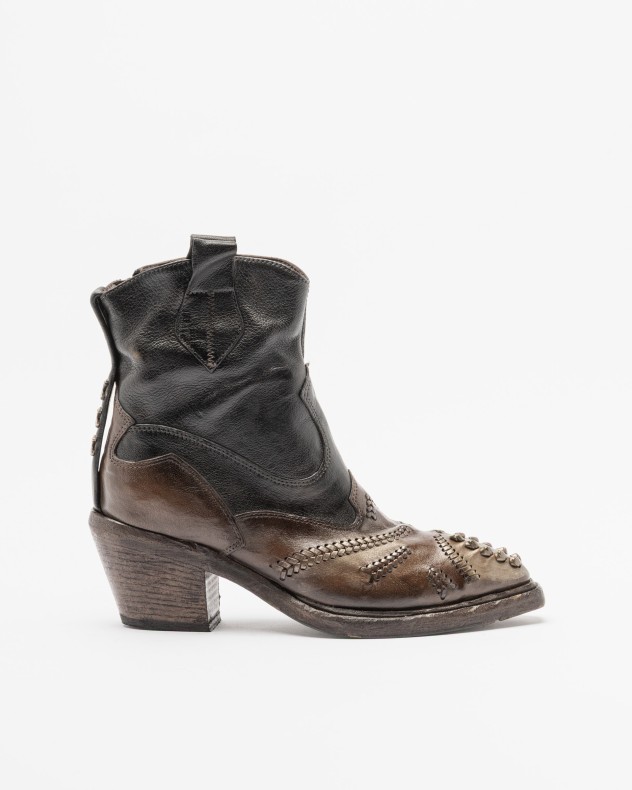 Bottines Le Ruemarcel