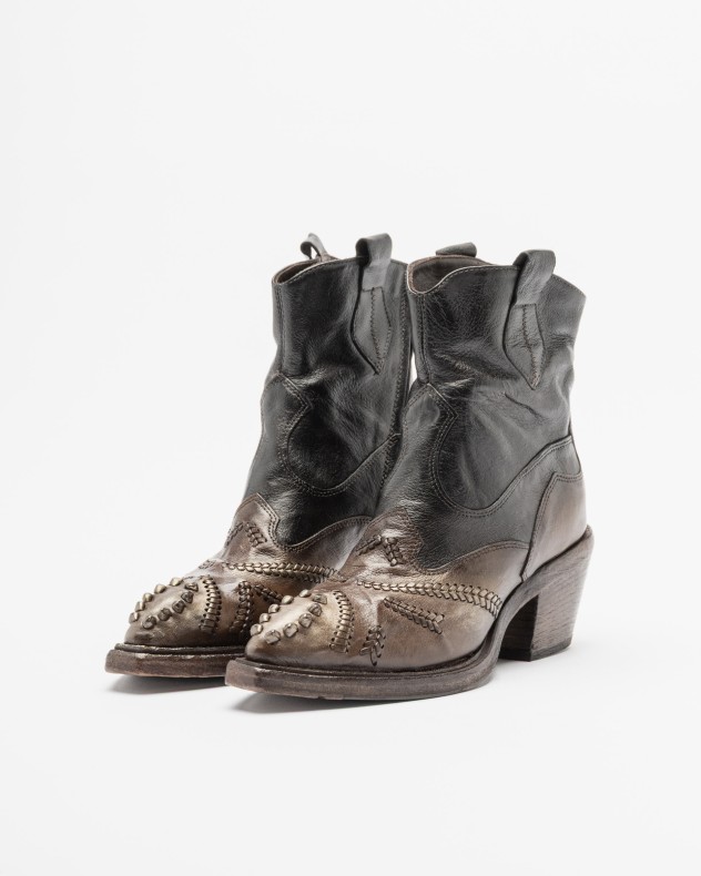 Bottines Le Ruemarcel