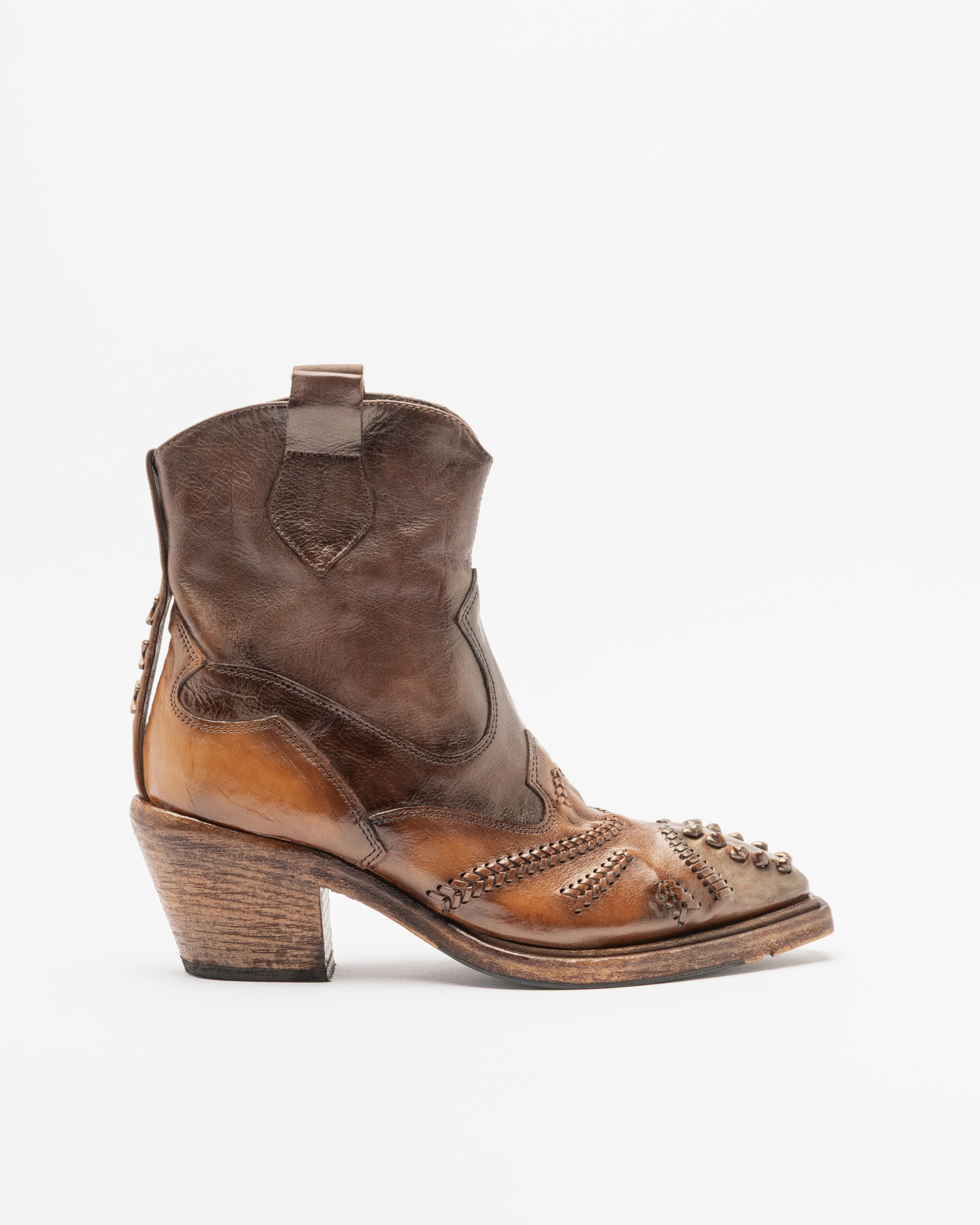 Bottines Le Ruemarcel