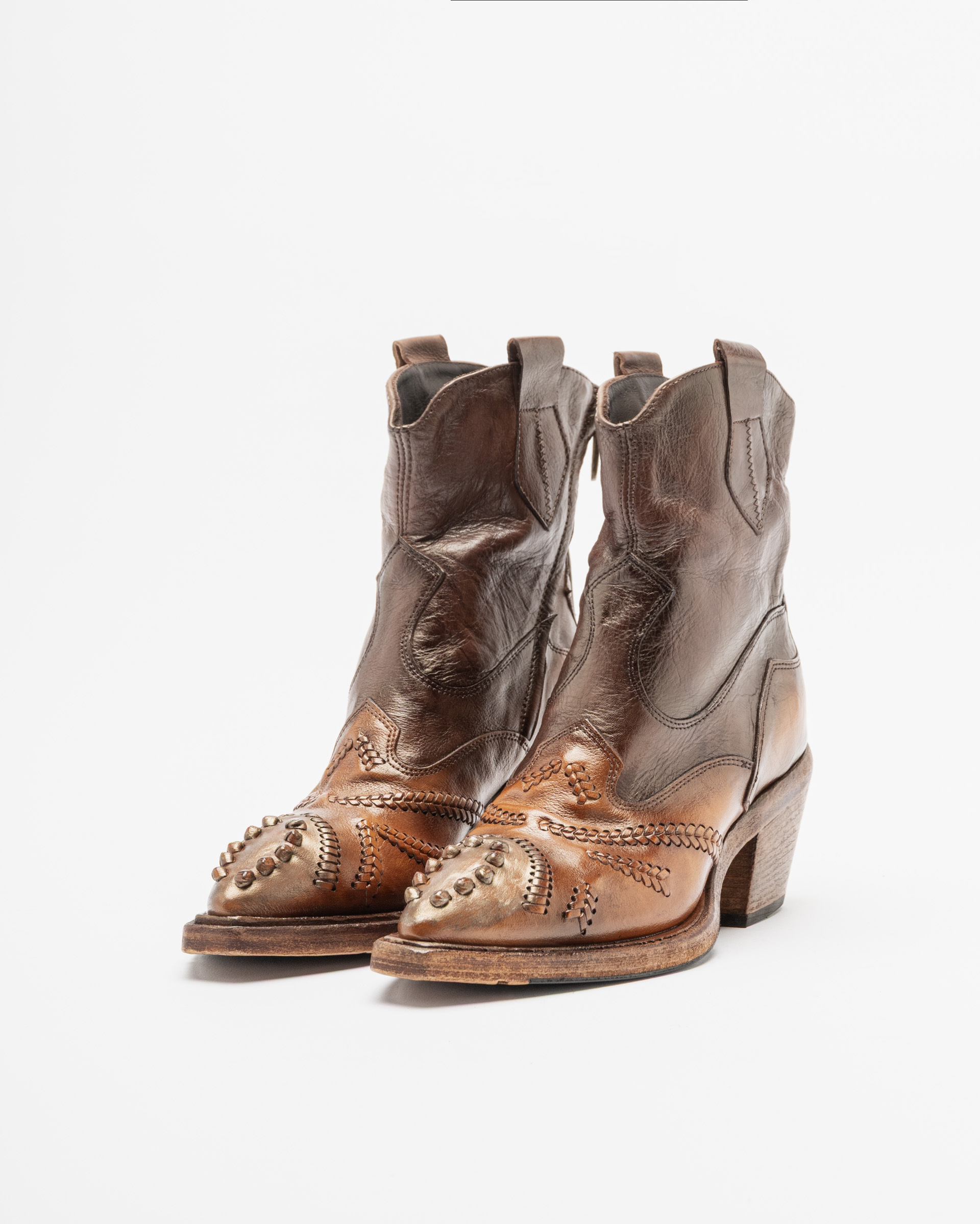 Bottines Le Ruemarcel