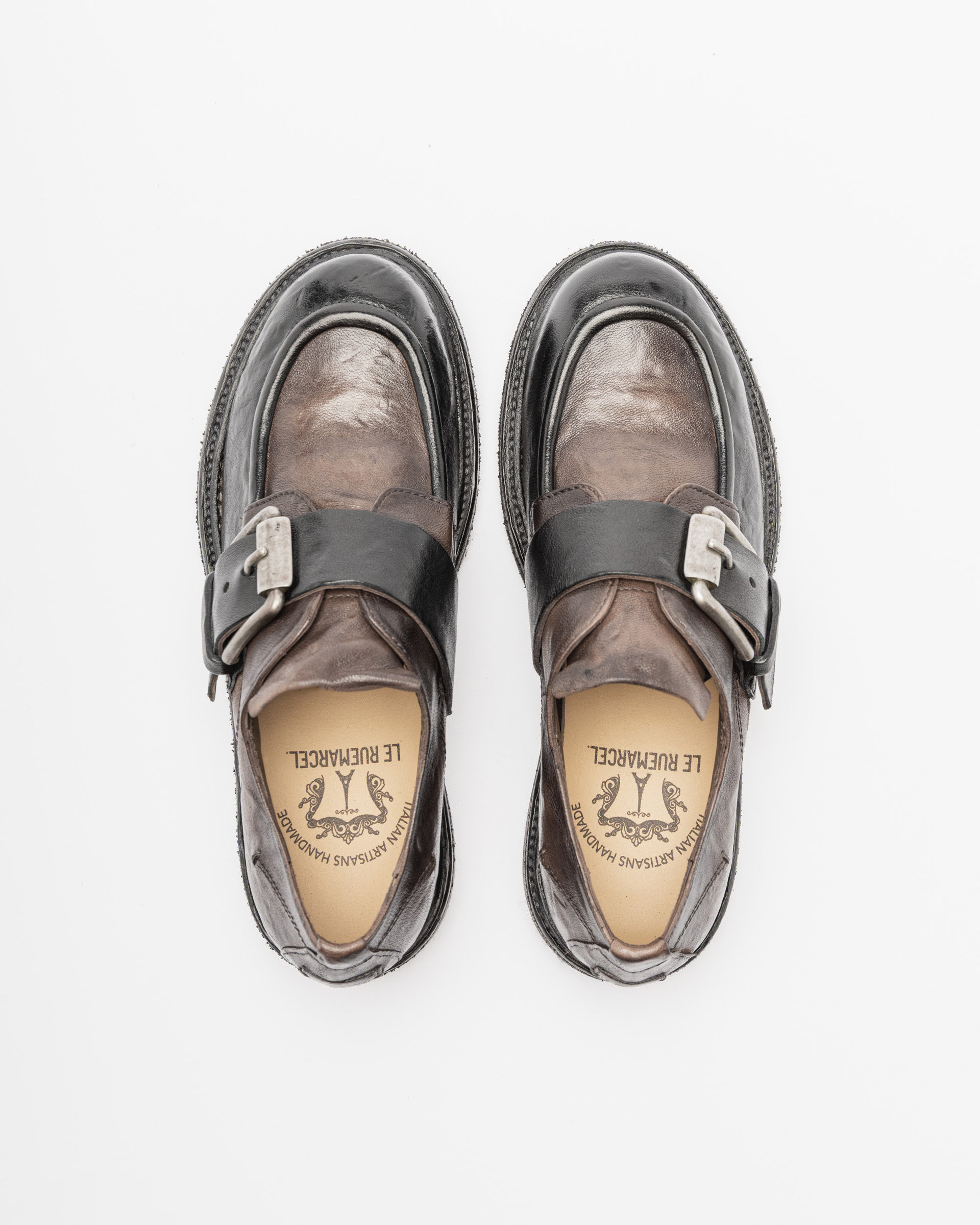 Sapatos Le Ruemarcel