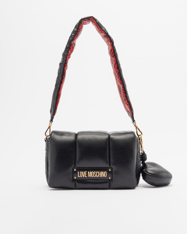 Schoudertas Love Moschino