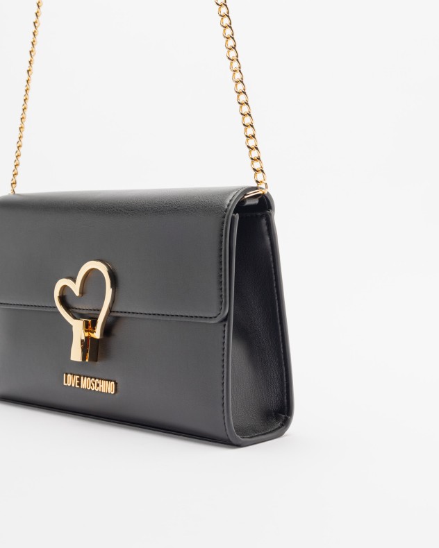 Schoudertas Love Moschino