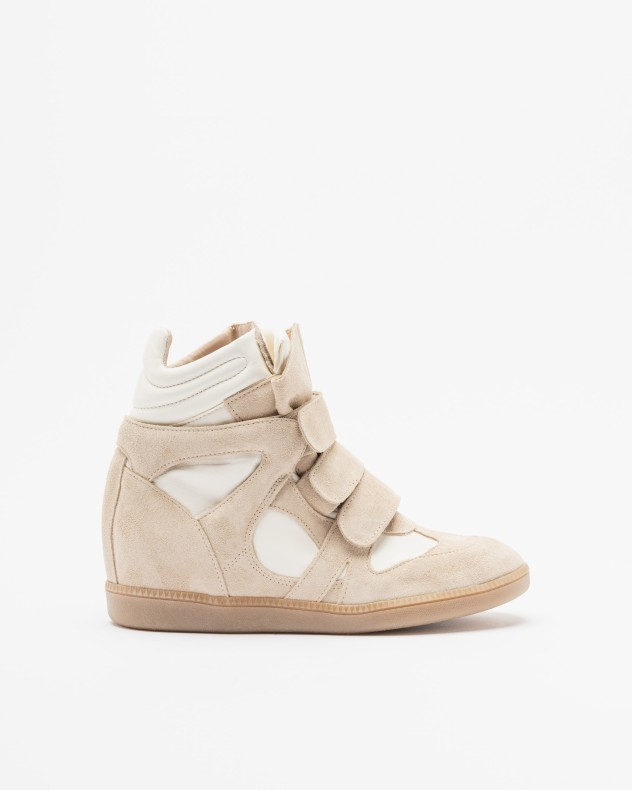 zapatillas de cuña PROF