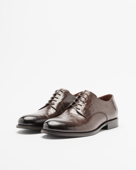 PROF Derby shoes