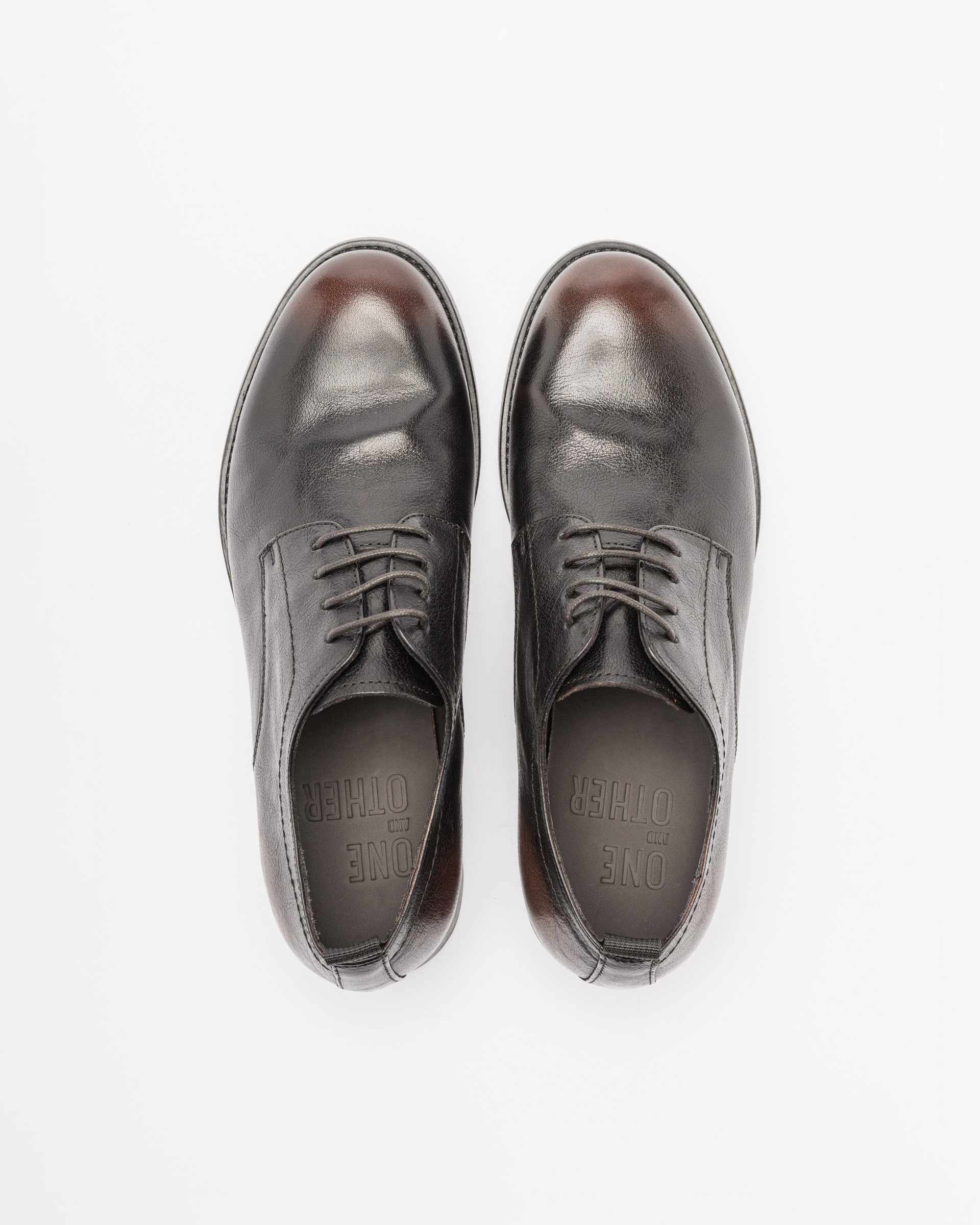 PROF Derby shoes