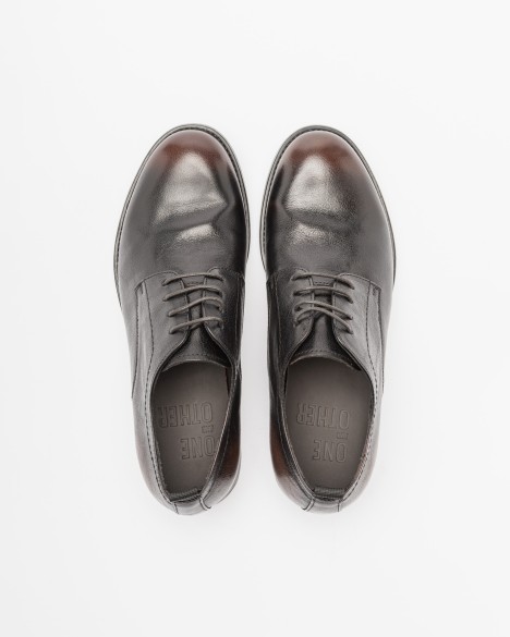 PROF Derby shoes