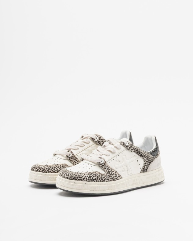 Zapatillas blancas Premiata