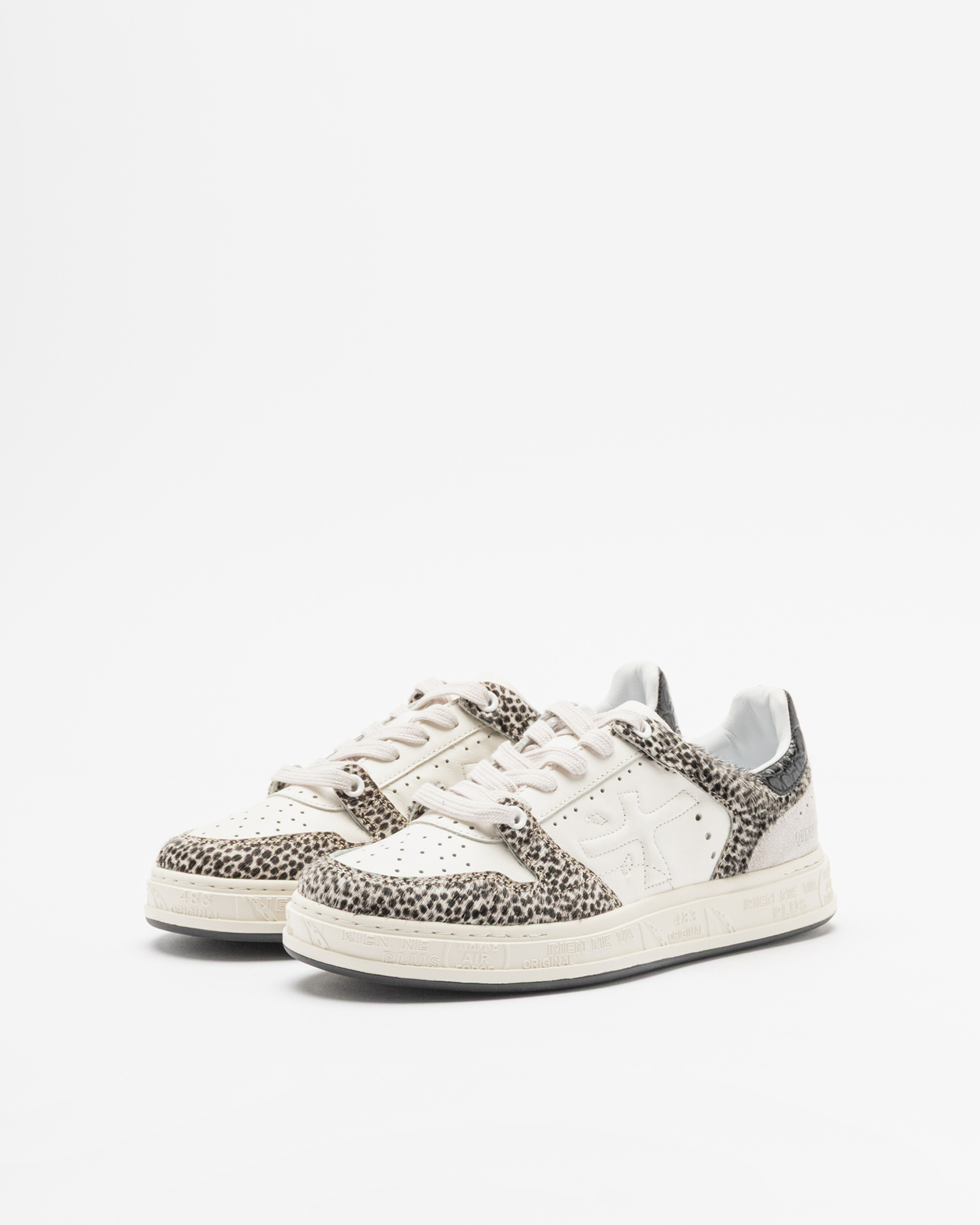 Zapatillas blancas Premiata