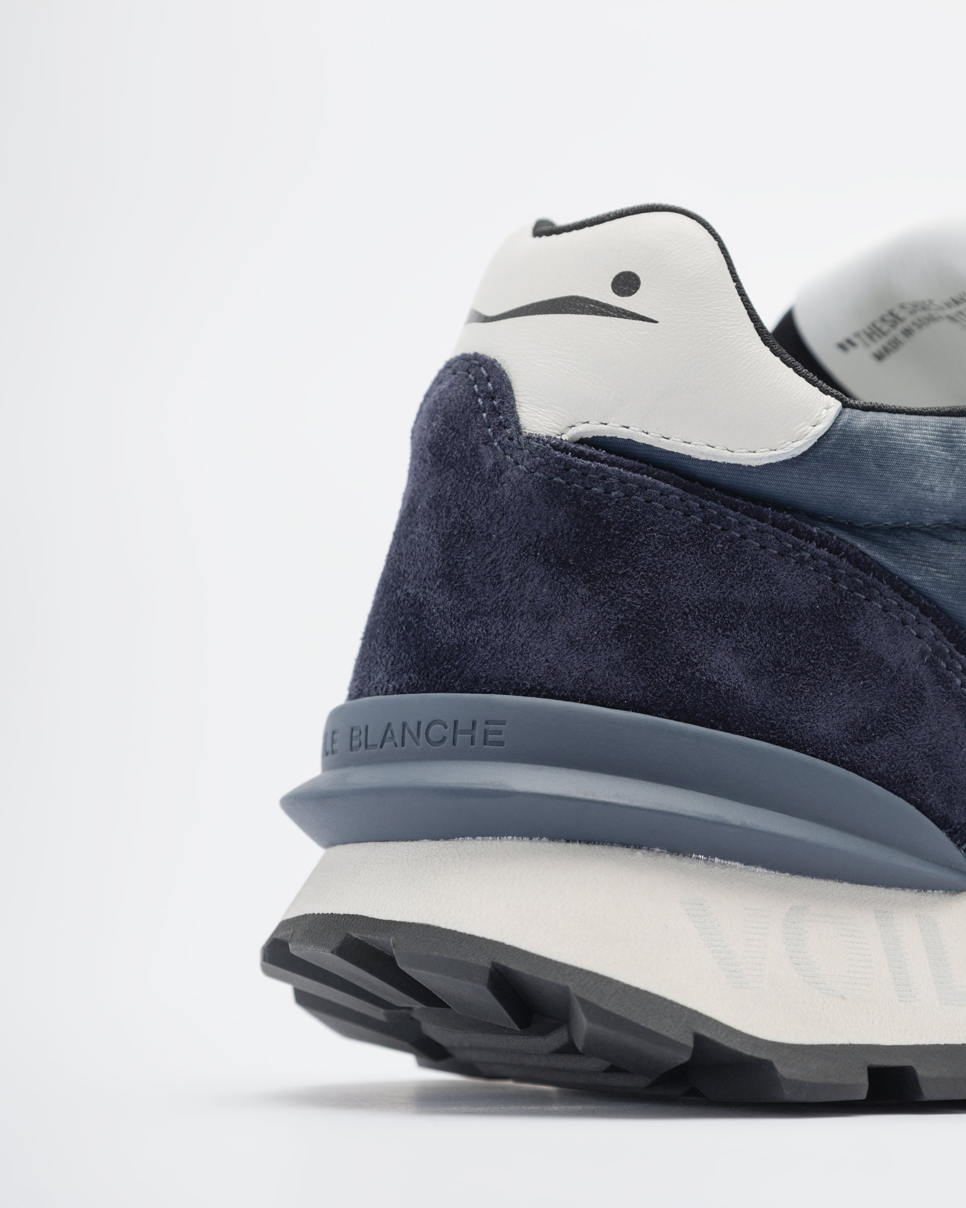 Zapatillas Voile Blanche