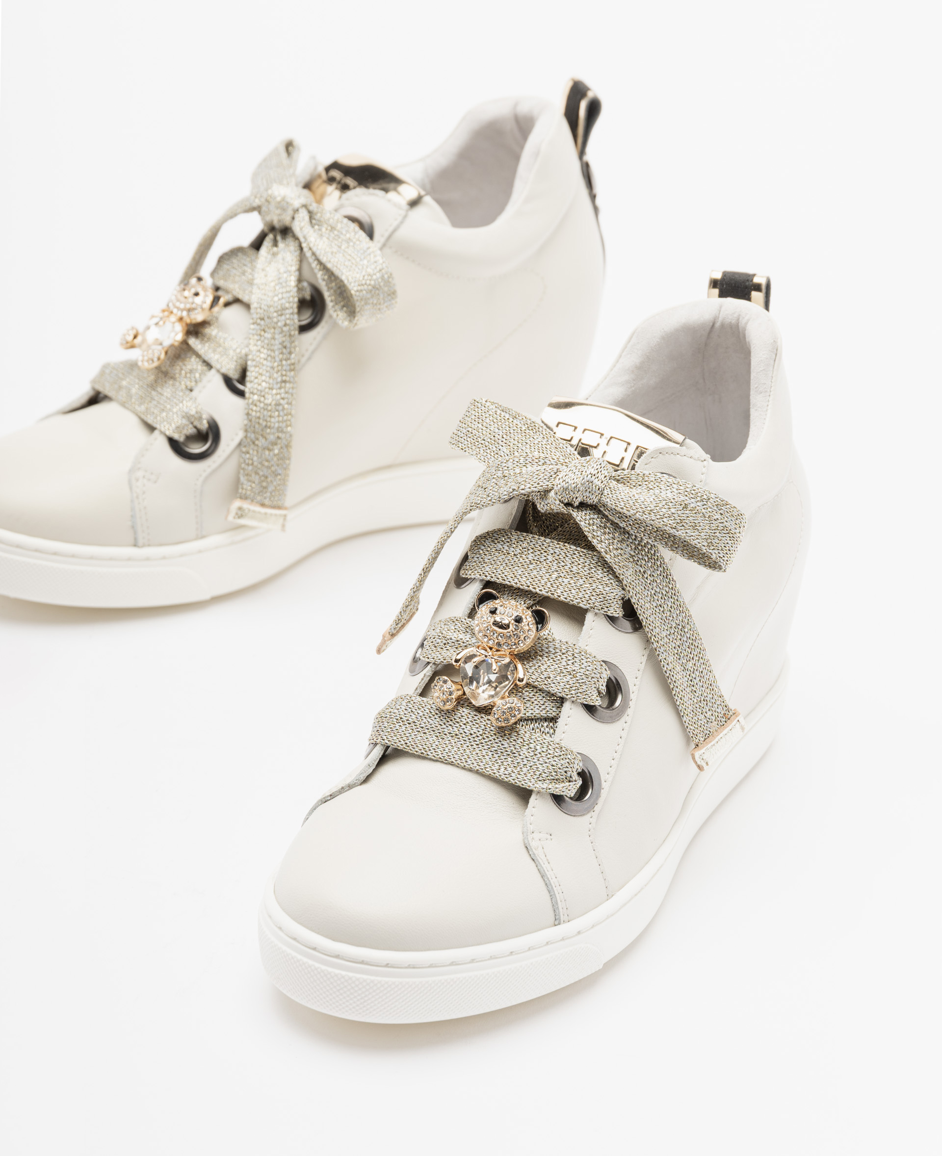 zapatillas de cuña PROF