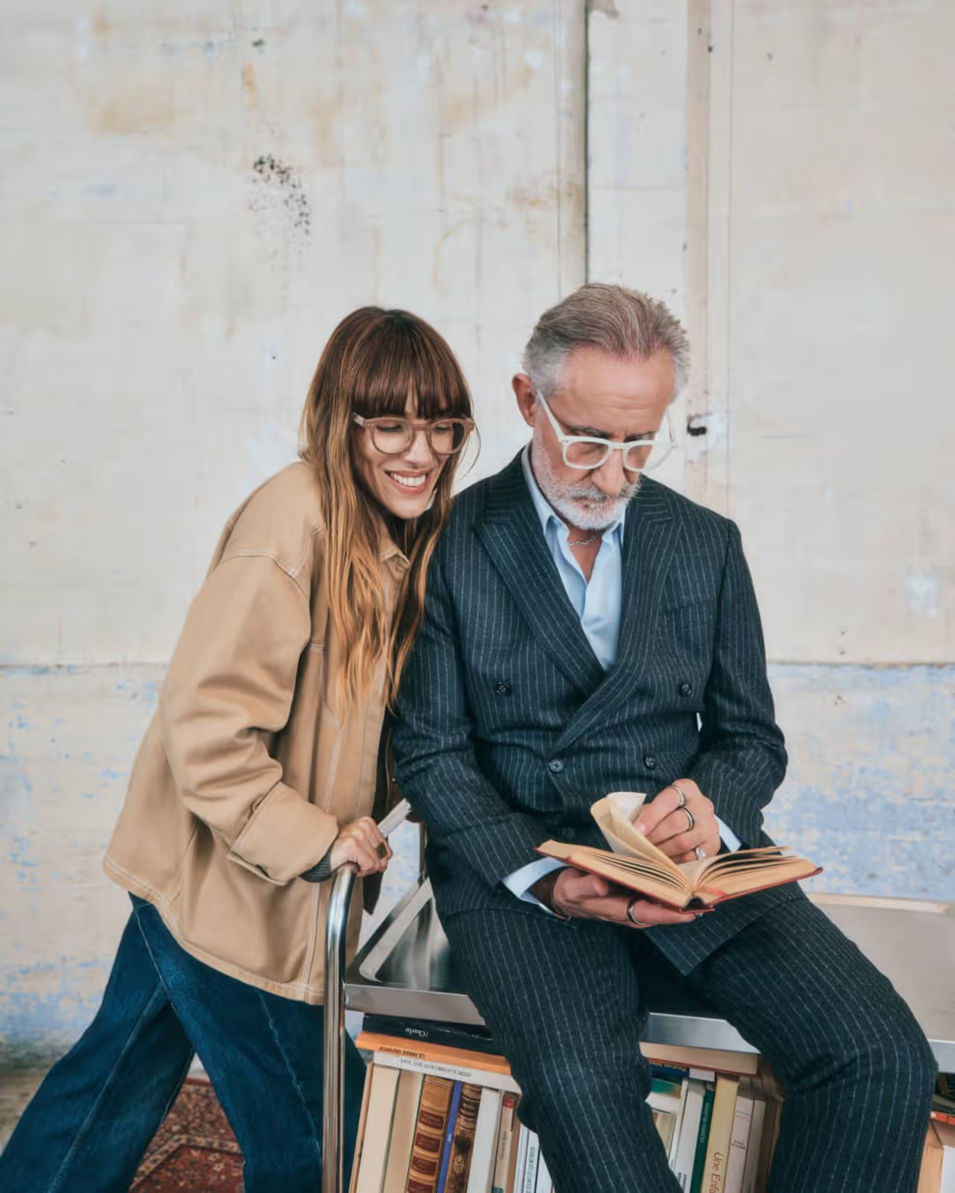 Izipizi Reading glasses