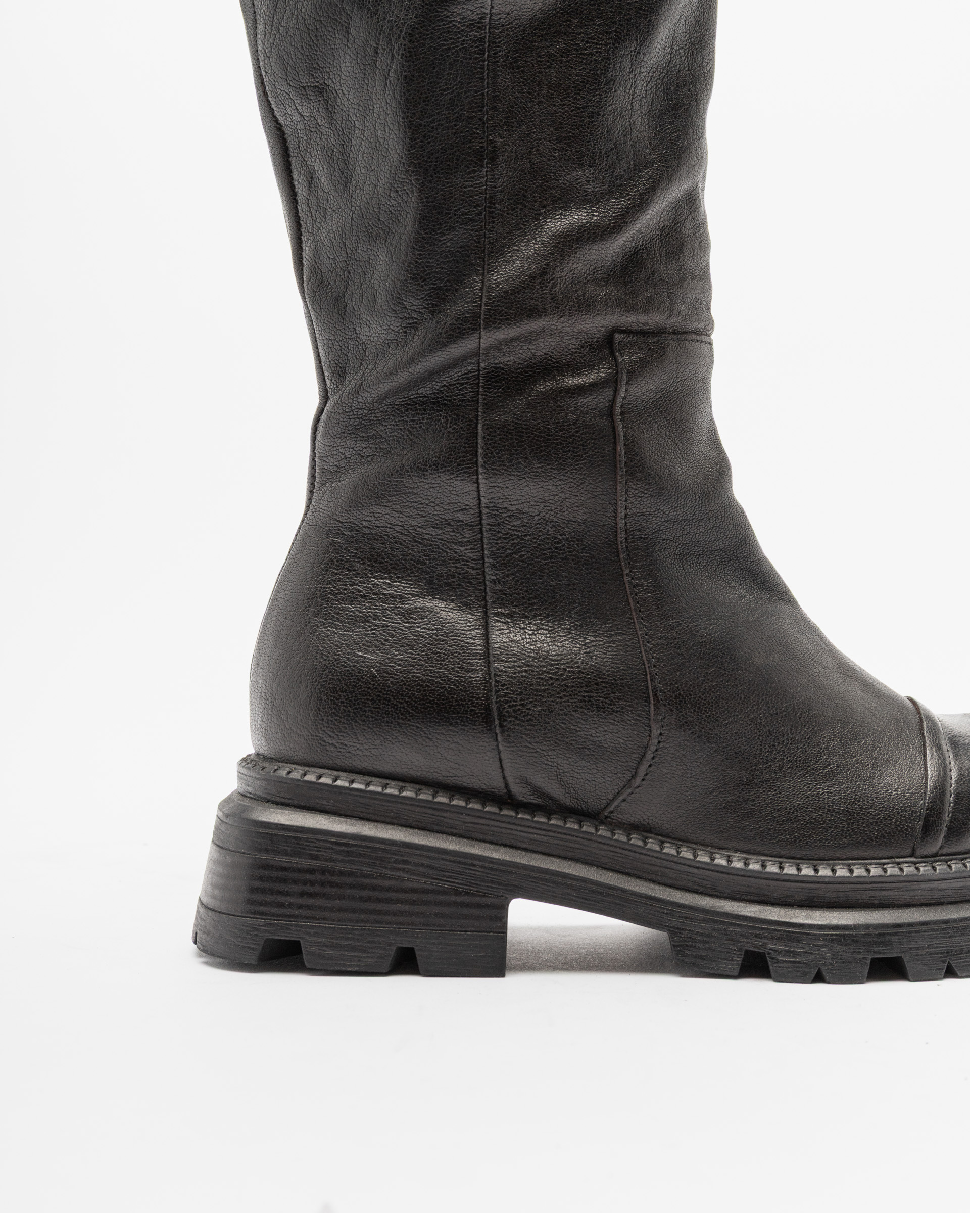 Botas de cano alto Papucei