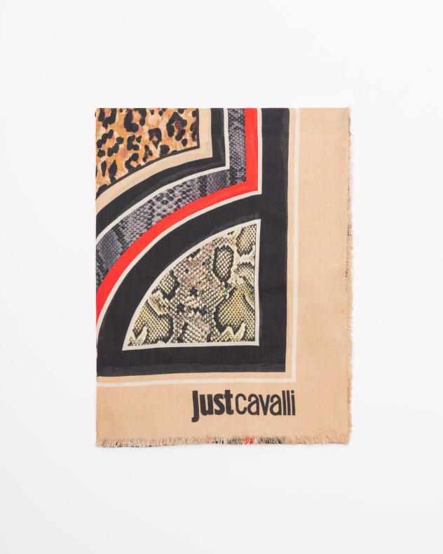Just Cavalli Scarf