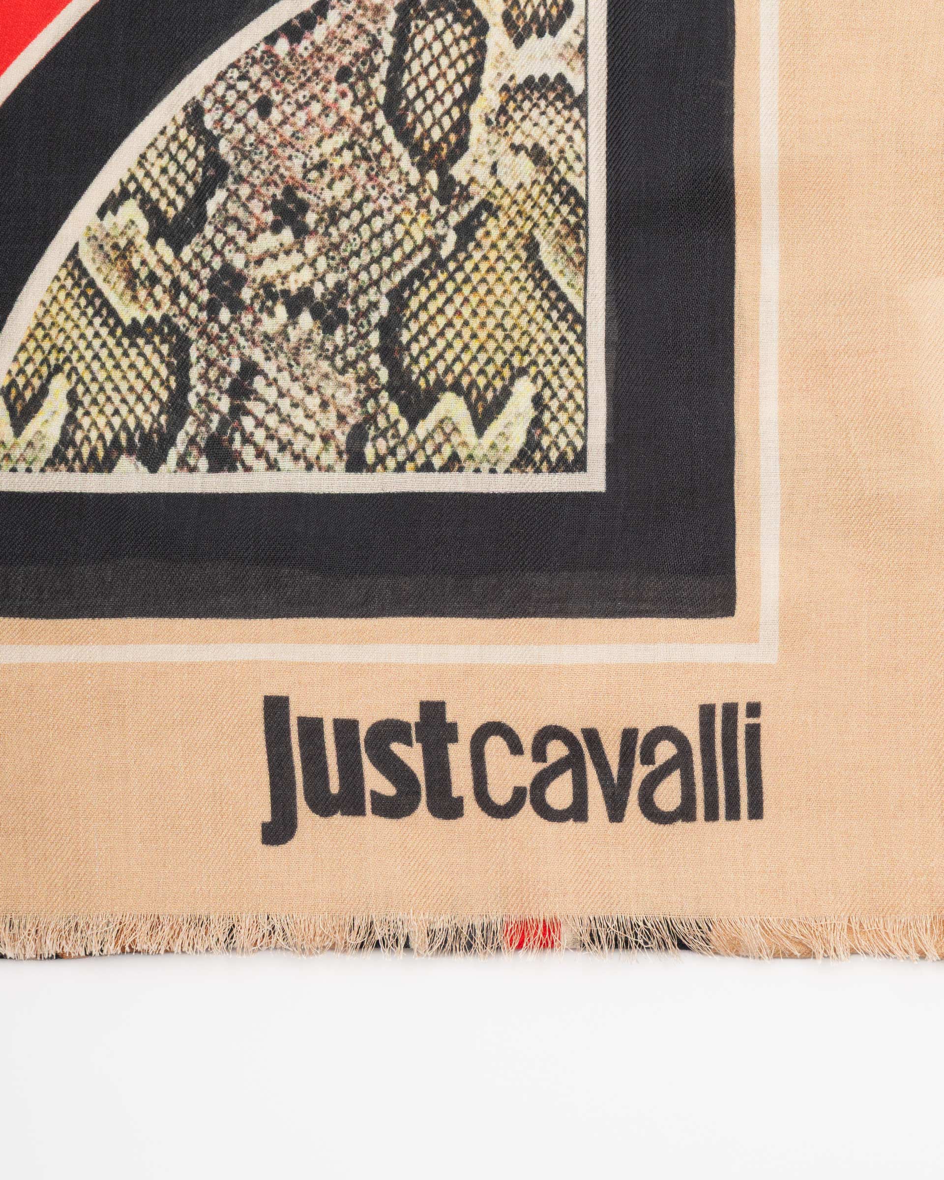 Just Cavalli Scarf