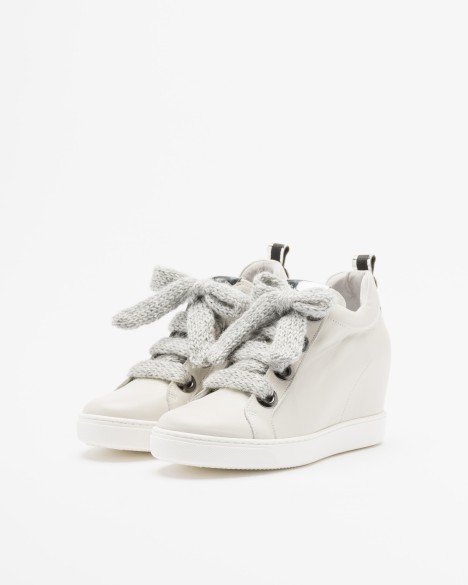 Sapatilhas de cunha PROF