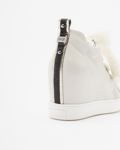 Sapatilhas de cunha PROF