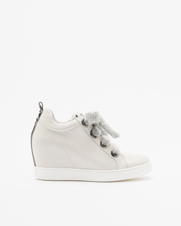 Sapatilhas de cunha PROF