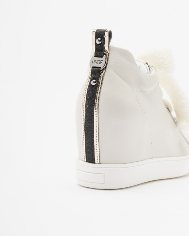 Sapatilhas de cunha PROF