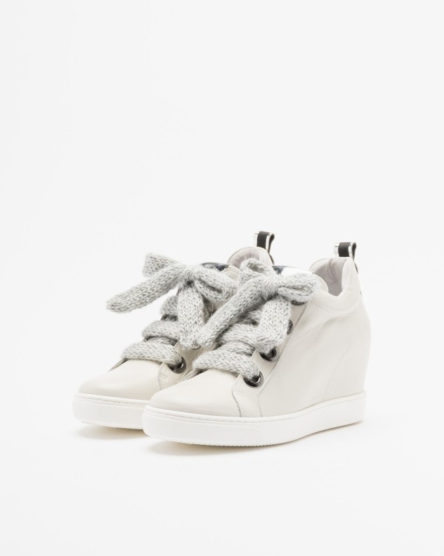 Sapatilhas de cunha PROF