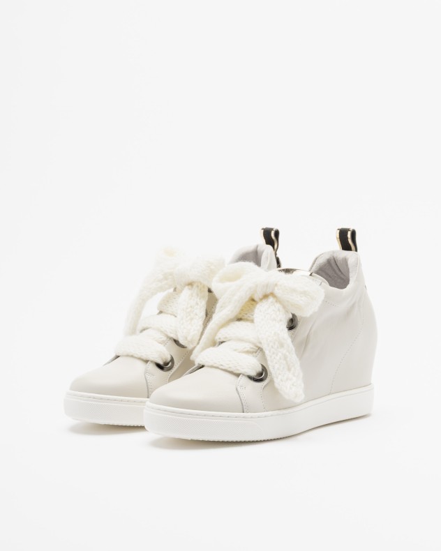 Sapatilhas de cunha PROF