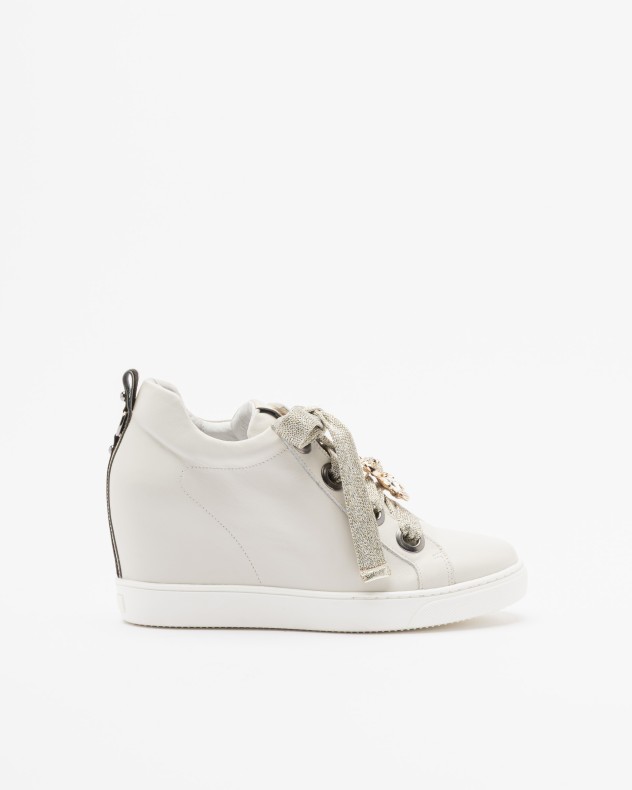 Sapatilhas de cunha PROF