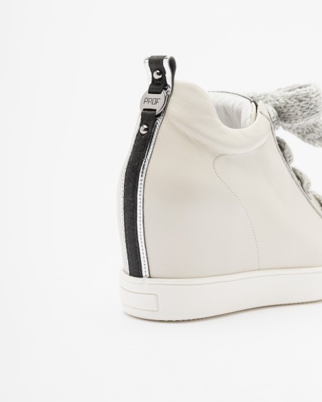 Sapatilhas de cunha PROF