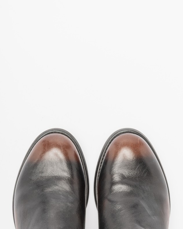 ONE and OTHER Chelsea boots