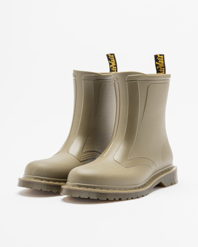 Bottes de pluie Dr Martens