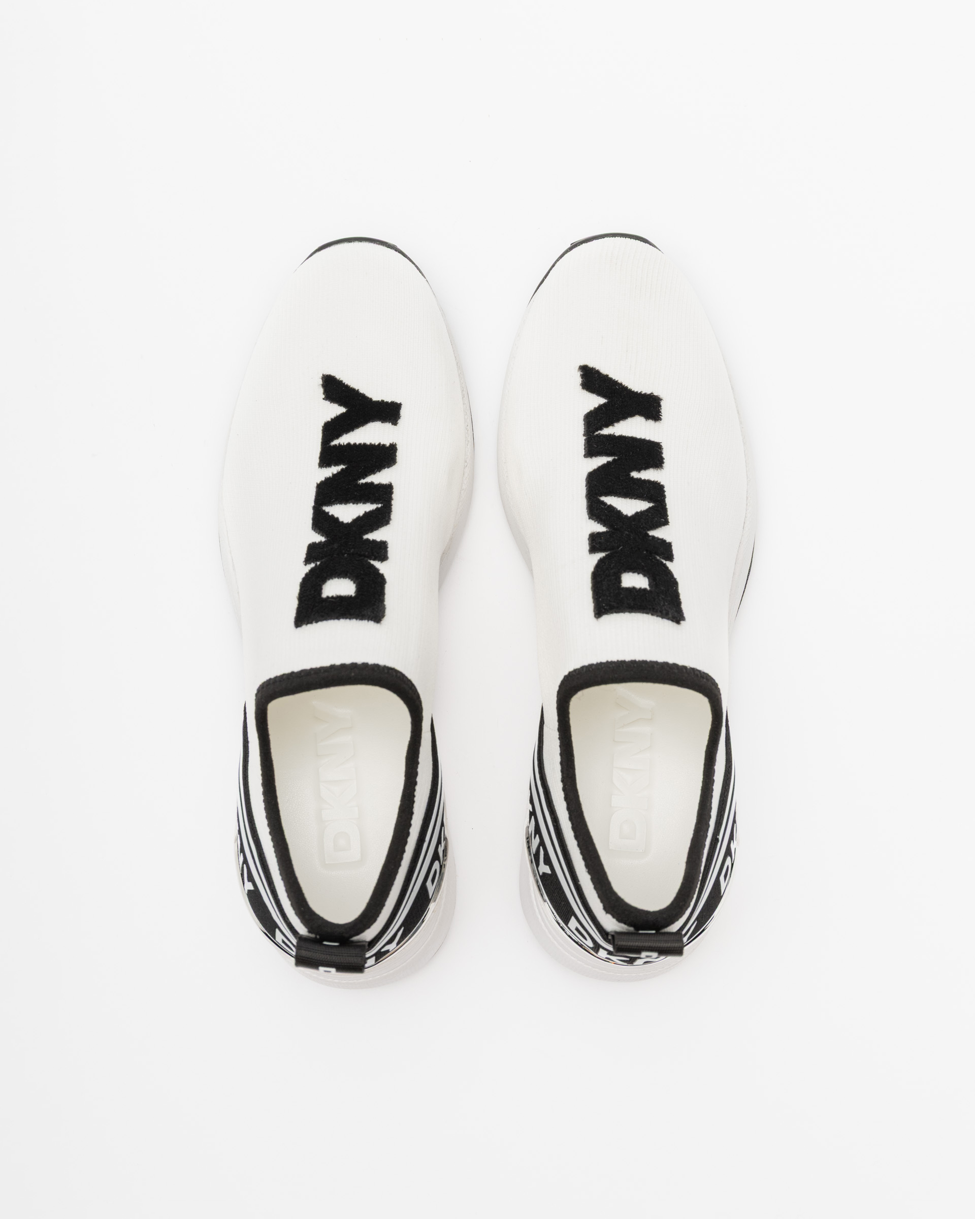 Sapatilhas de cunha Dkny