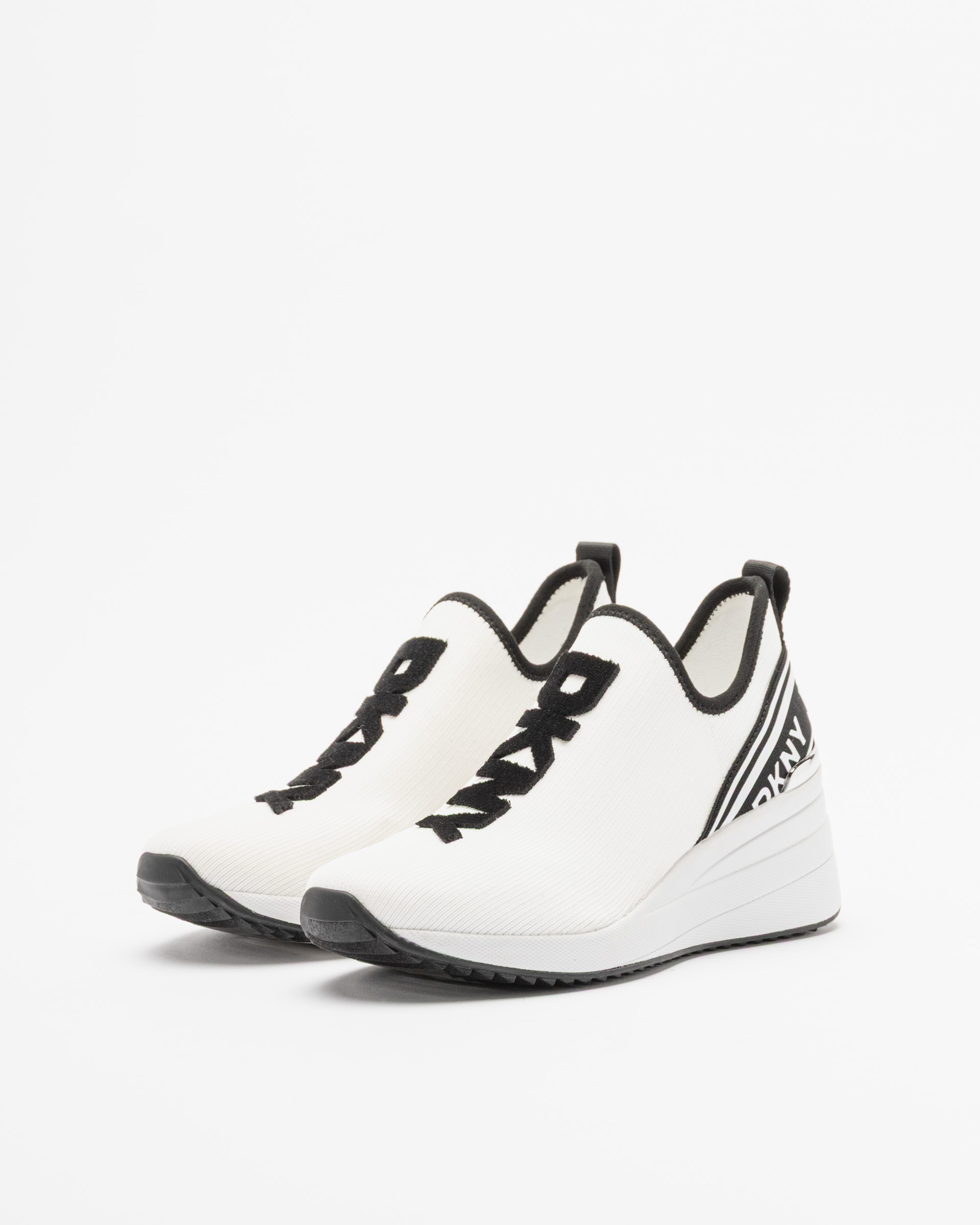 Sapatilhas de cunha Dkny