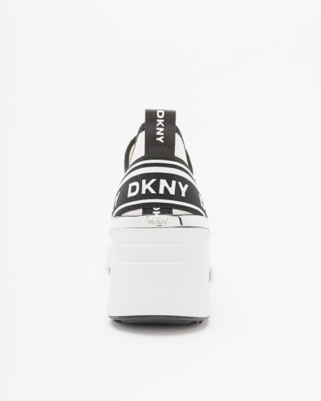 Sapatilhas de cunha Dkny
