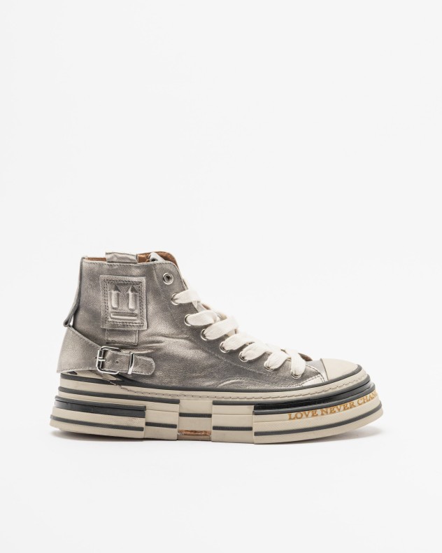 Sapatilhas cano alto Dropp