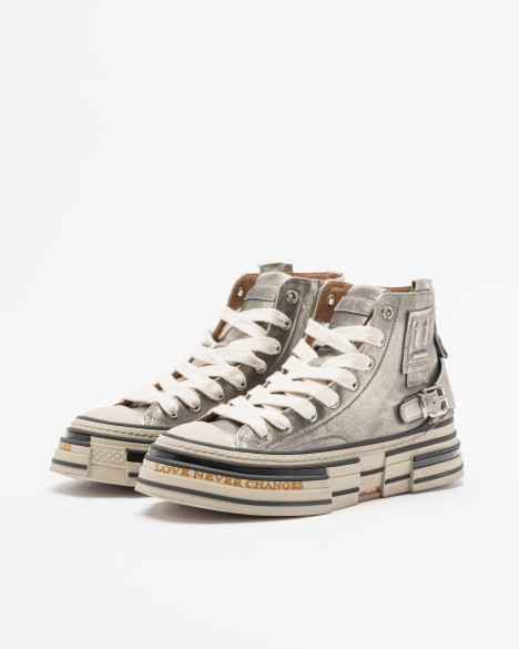 Sapatilhas cano alto Dropp