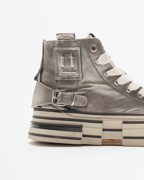 Sapatilhas cano alto Dropp