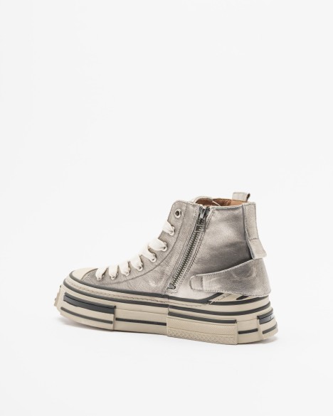 Sapatilhas cano alto Dropp