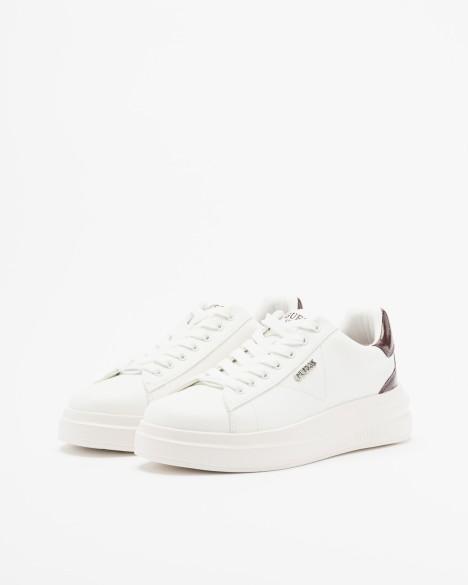 Sapatilhas brancas Guess