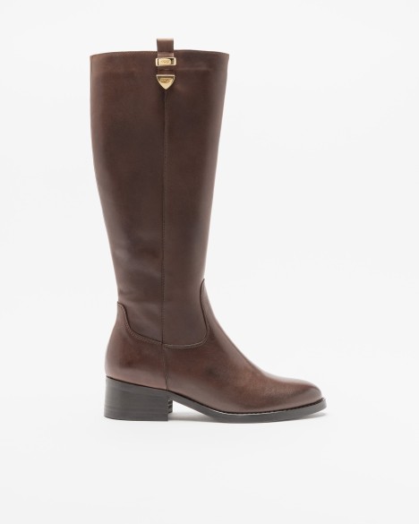 PROF Knee high boots