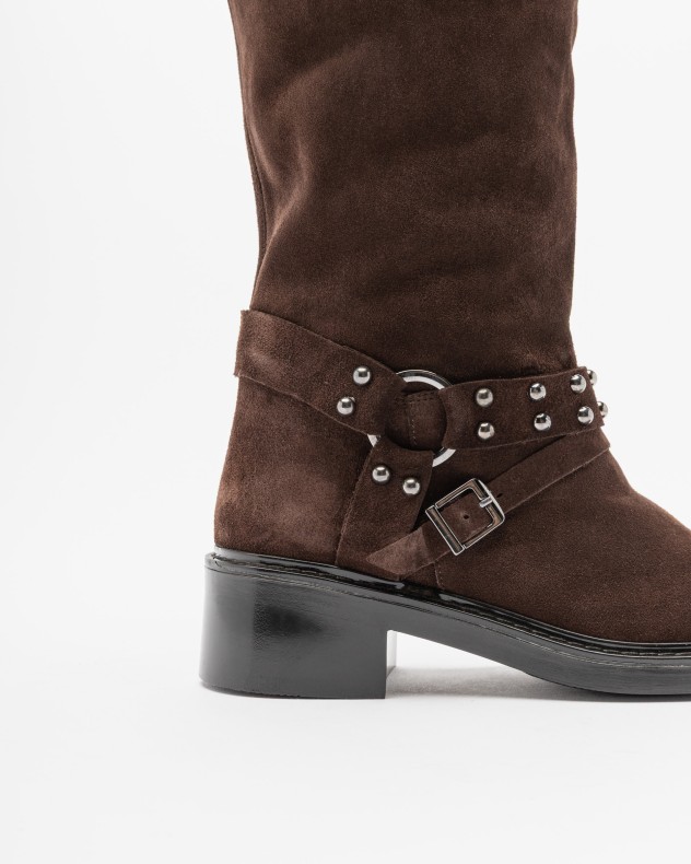 Botas de cano alto PROF